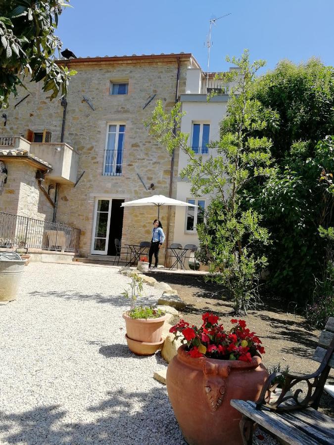 Casa Di Vania Σαν Φελιτσιάνο Εξωτερικό φωτογραφία