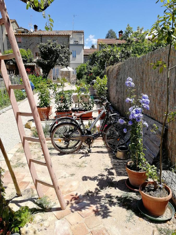 Casa Di Vania Σαν Φελιτσιάνο Εξωτερικό φωτογραφία