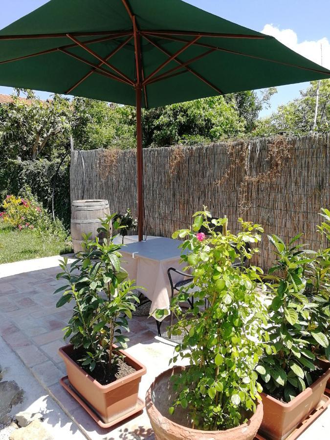 Casa Di Vania Σαν Φελιτσιάνο Εξωτερικό φωτογραφία