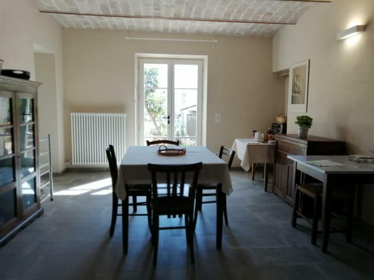 Casa Di Vania Σαν Φελιτσιάνο Εξωτερικό φωτογραφία
