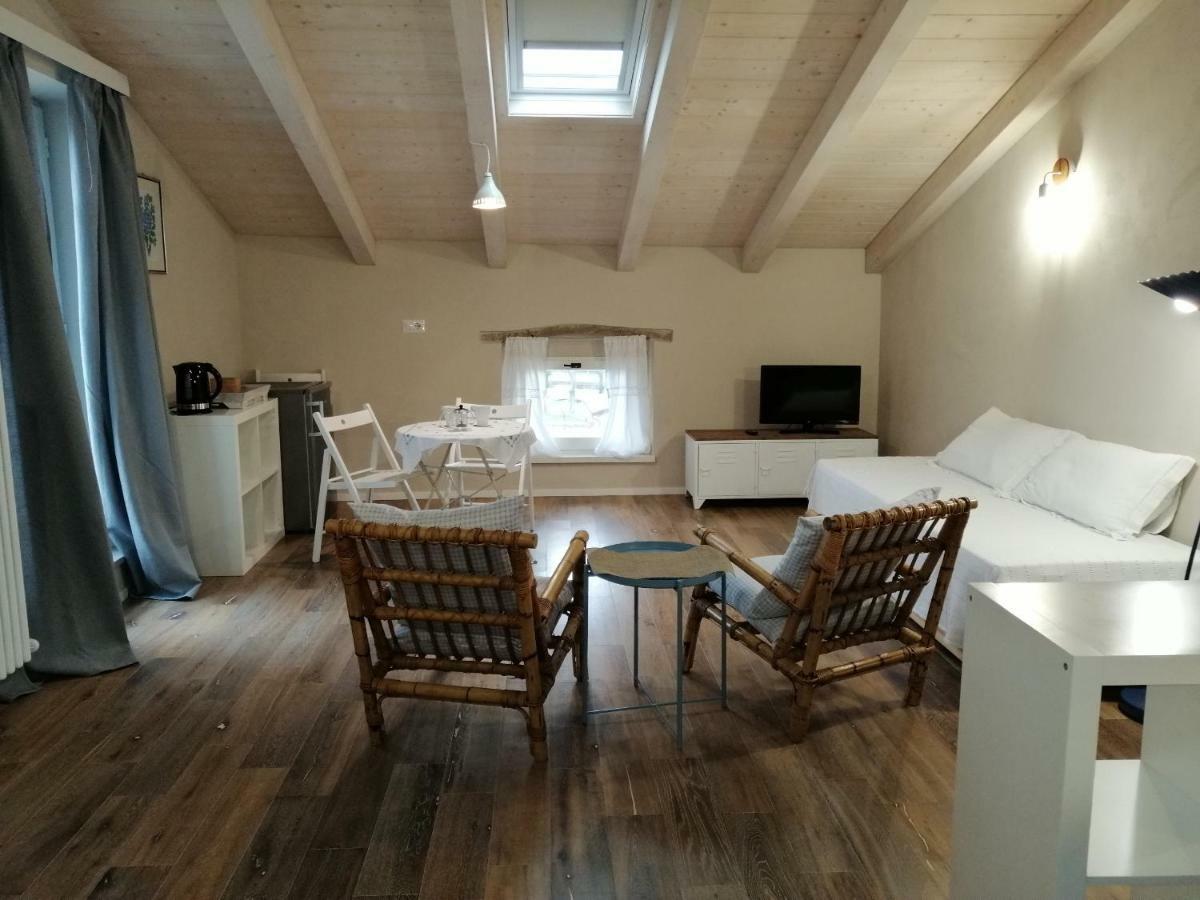 Casa Di Vania Σαν Φελιτσιάνο Εξωτερικό φωτογραφία